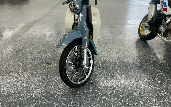 2024 Honda Super Cub C125 ABS