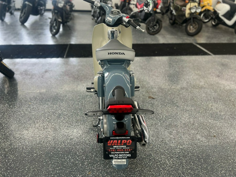 2024 Honda Super Cub C125 ABS