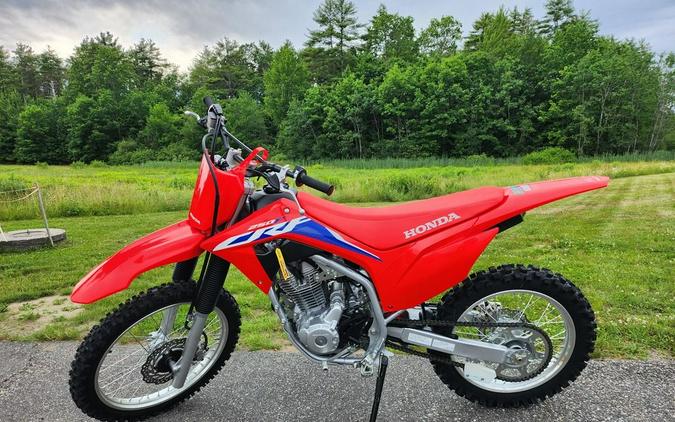 2024 Honda® CRF250F