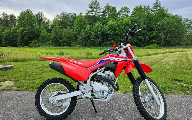 2024 Honda® CRF250F