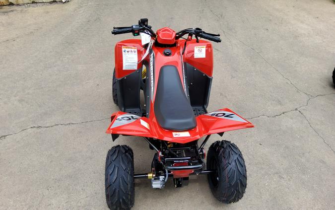 2022 KYMCO Mongoose 70S