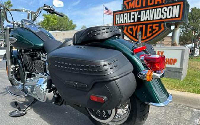 2024 Harley-Davidson Heritage Classic 114