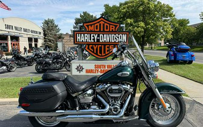 2024 Harley-Davidson Heritage Classic 114