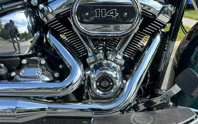 2024 Harley-Davidson Heritage Classic 114