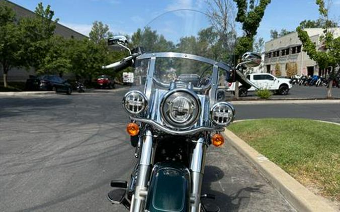 2024 Harley-Davidson Heritage Classic 114