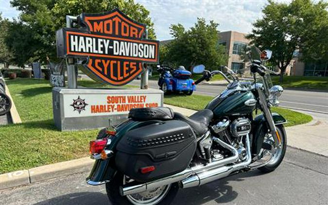 2024 Harley-Davidson Heritage Classic 114