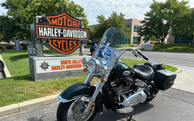 2024 Harley-Davidson Heritage Classic 114