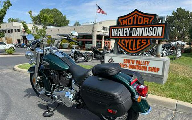 2024 Harley-Davidson Heritage Classic 114