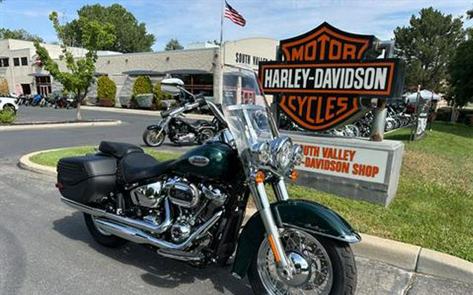 2024 Harley-Davidson Heritage Classic 114