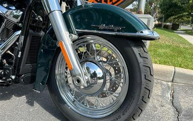 2024 Harley-Davidson Heritage Classic 114