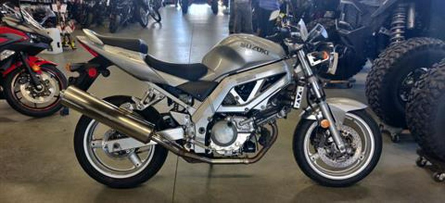 2003 Suzuki SV650