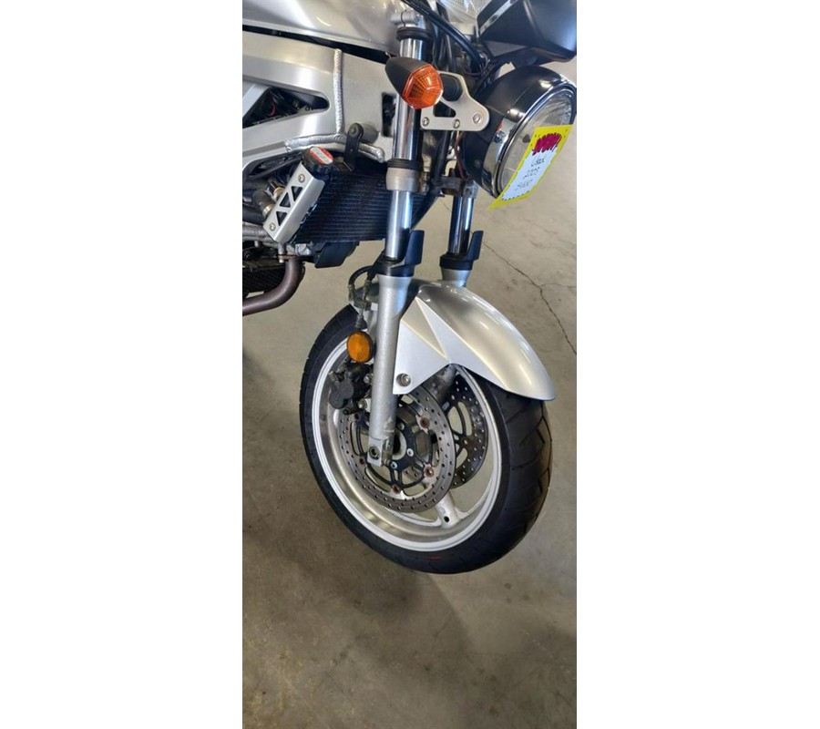 2003 Suzuki SV650