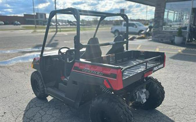 2018 Polaris Ranger 150 EFI