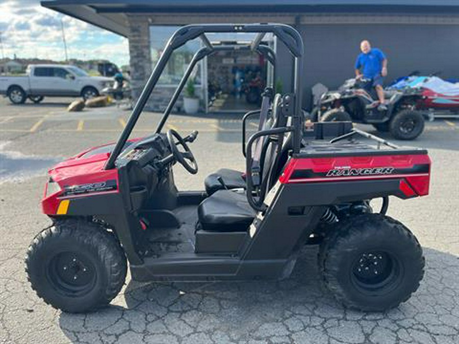 2018 Polaris Ranger 150 EFI