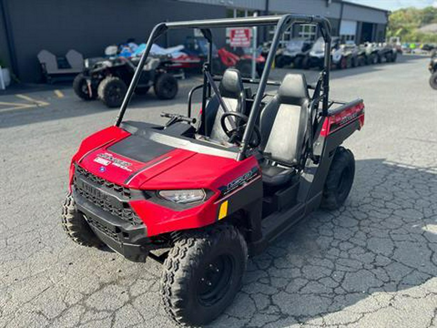 2018 Polaris Ranger 150 EFI