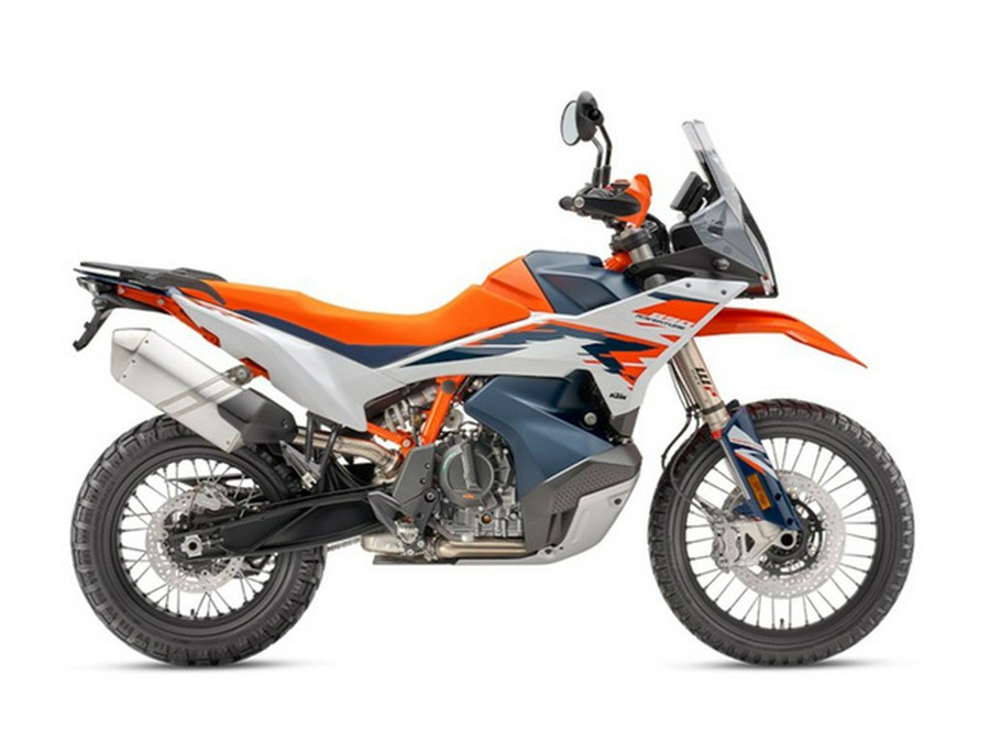 2025 KTM Adventure 890 R