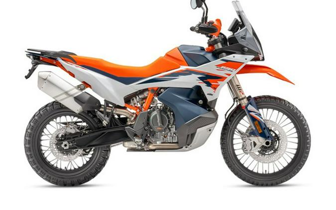 2025 KTM Adventure 890 R
