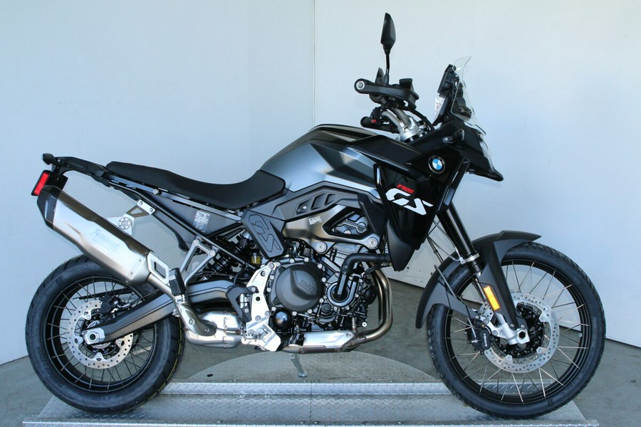 2024 BMW F 900 GS