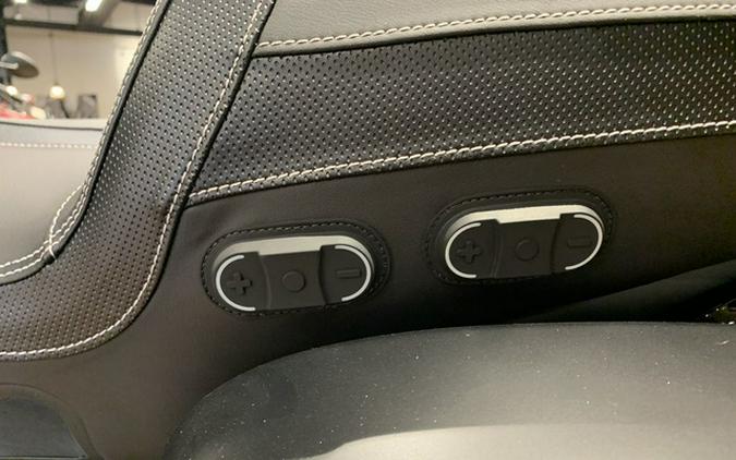 2025 Indian Roadmaster Dark Horse Black Smoke