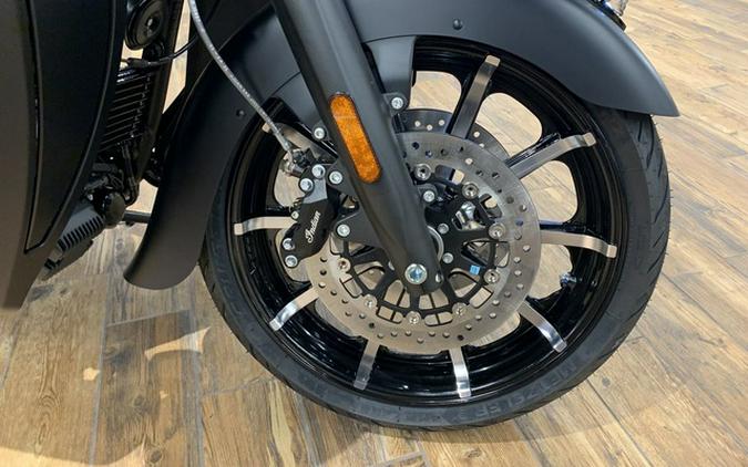 2025 Indian Roadmaster Dark Horse Black Smoke