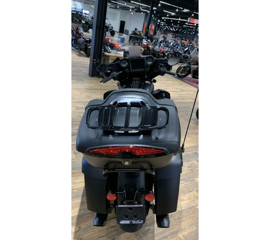 2025 Indian Roadmaster Dark Horse Black Smoke