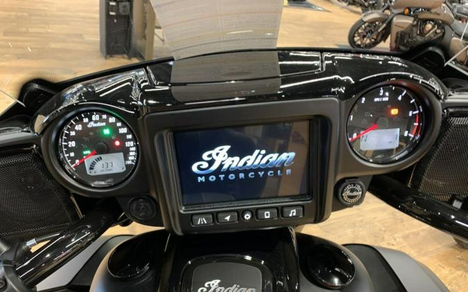 2025 Indian Roadmaster Dark Horse Black Smoke