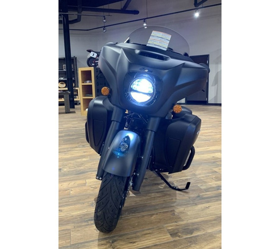 2025 Indian Roadmaster Dark Horse Black Smoke