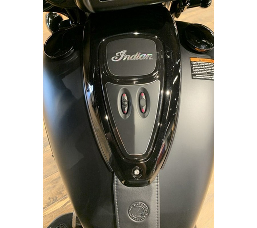 2025 Indian Roadmaster Dark Horse Black Smoke