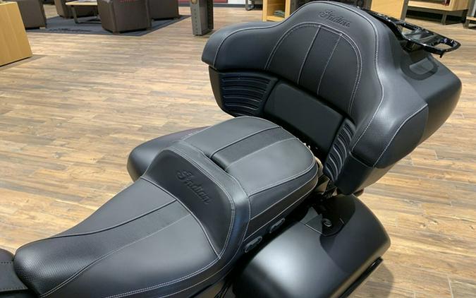 2025 Indian Roadmaster Dark Horse Black Smoke