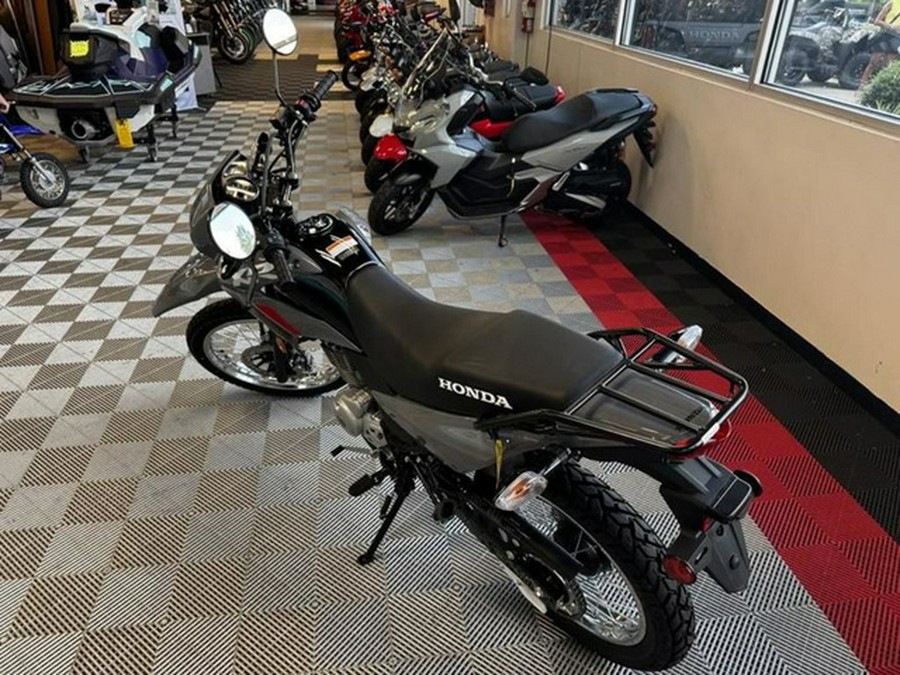 2025 Honda XR 150L