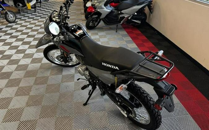 2025 Honda XR 150L