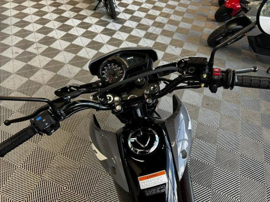 2025 Honda XR 150L