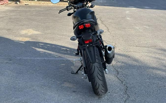 2025 Suzuki SV650 ABS