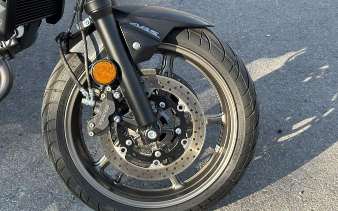 2025 Suzuki SV650 ABS