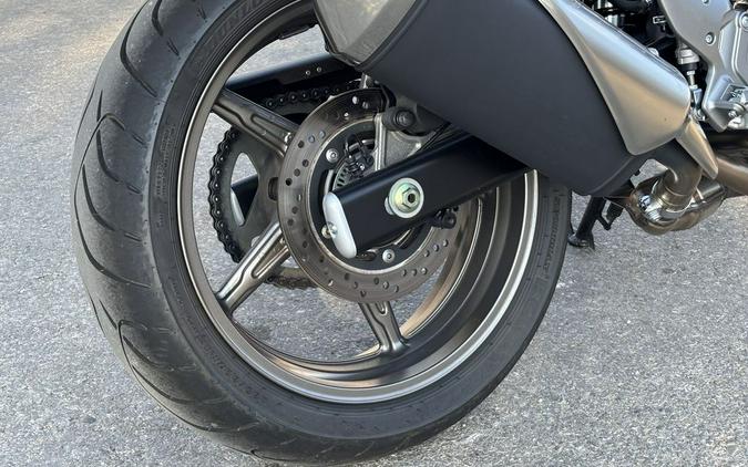 2025 Suzuki SV650 ABS