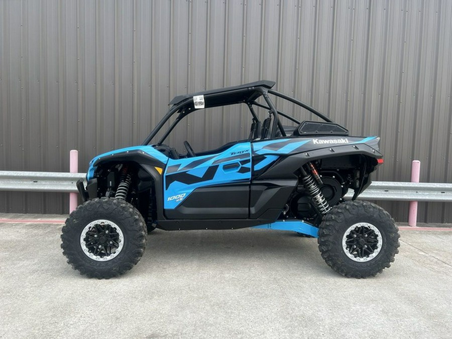 2026 Kawasaki Teryx KRX 1000 eS
