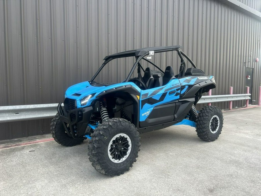 2026 Kawasaki Teryx KRX 1000 eS
