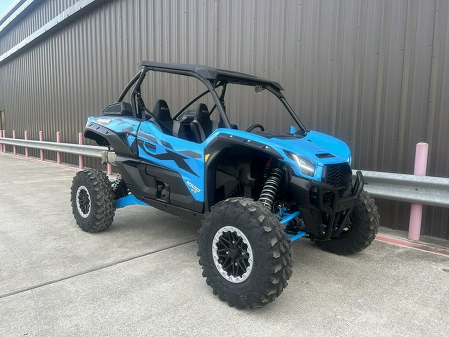 2026 Kawasaki Teryx KRX 1000 eS