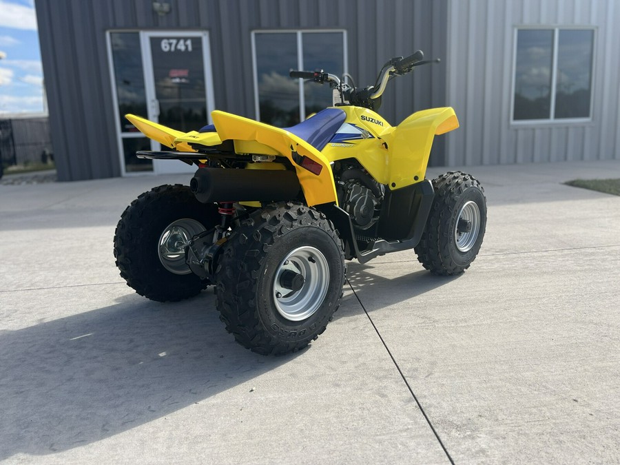 2026 SUZUKI QUADSPORT Z90 - 1100101