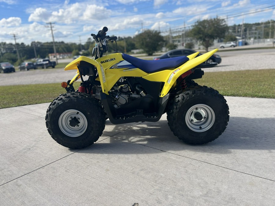 2026 SUZUKI QUADSPORT Z90 - 1100101