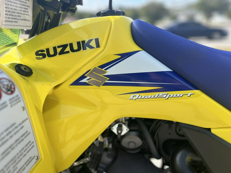 2026 SUZUKI QUADSPORT Z90 - 1100101