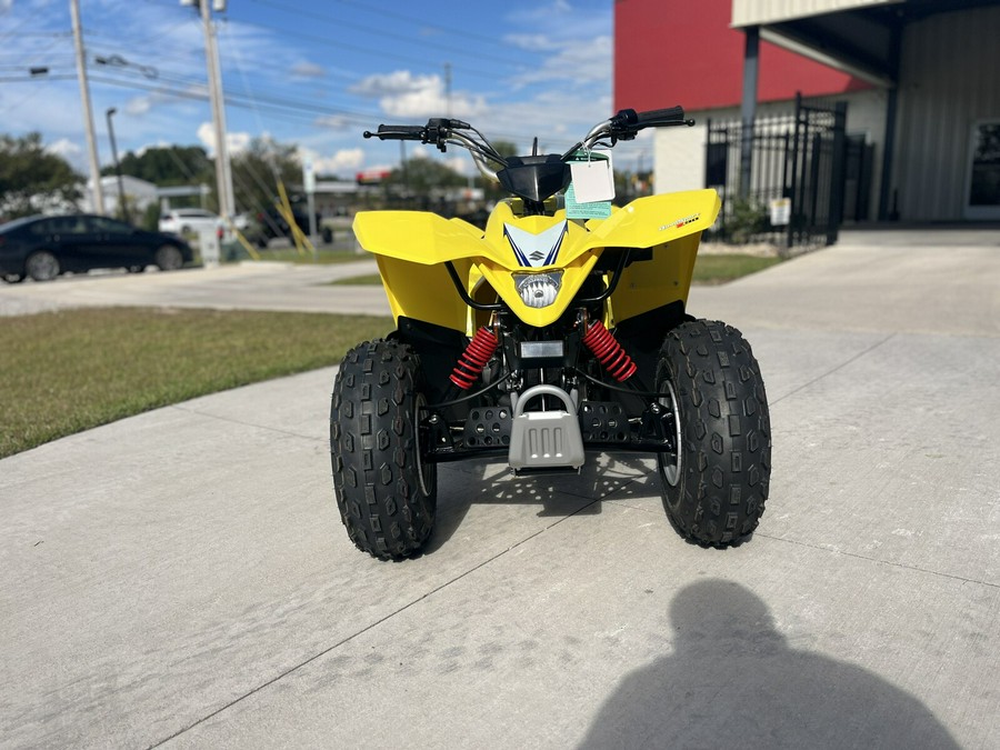 2026 SUZUKI QUADSPORT Z90 - 1100101