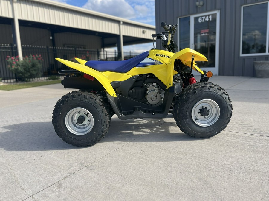 2026 SUZUKI QUADSPORT Z90 - 1100101