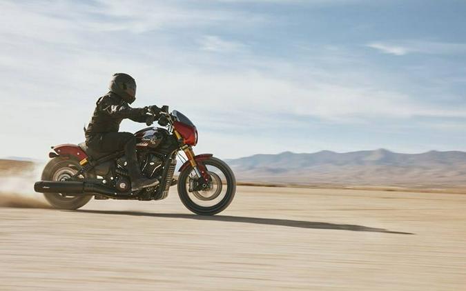 2025 Indian Motorcycle® 101 Scout® Base