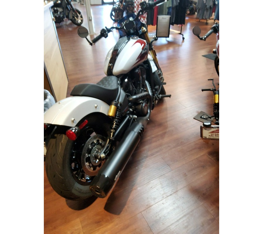 2025 Indian Motorcycle® 101 Scout® Base