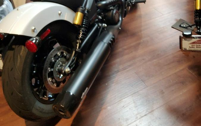 2025 Indian Motorcycle® 101 Scout® Base