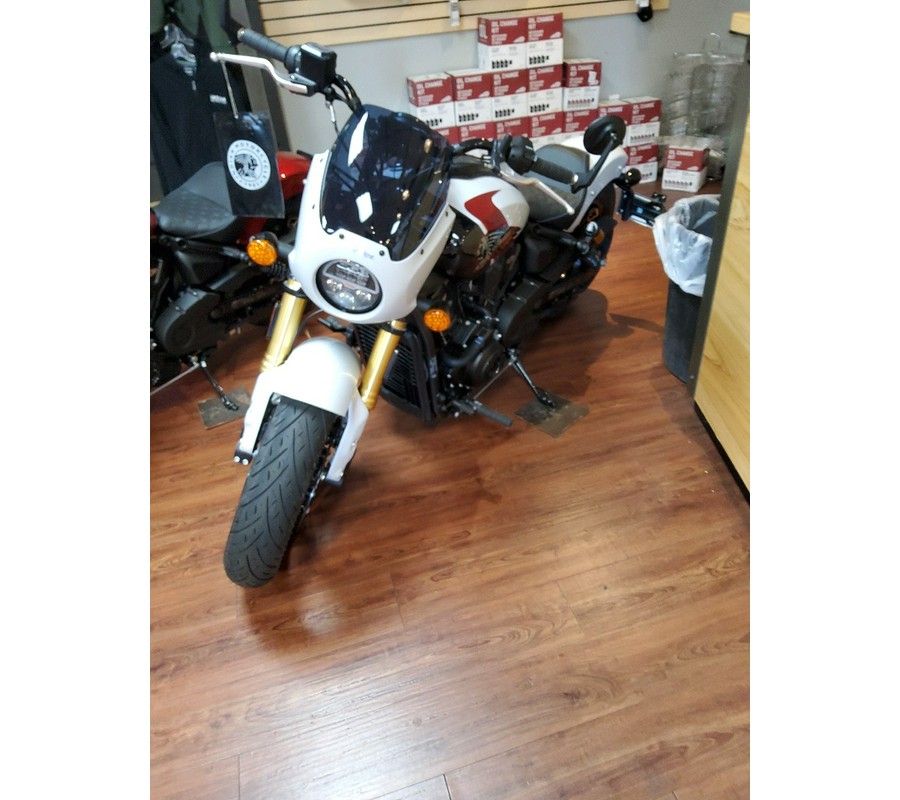 2025 Indian Motorcycle® 101 Scout® Base