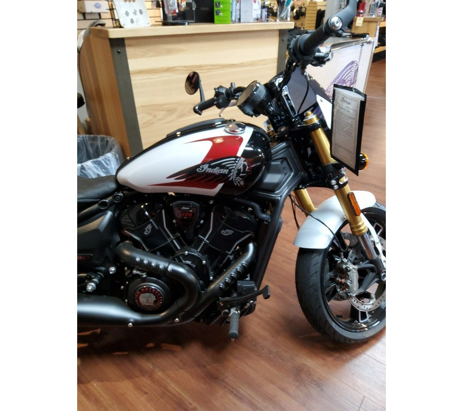 2025 Indian Motorcycle® 101 Scout® Base