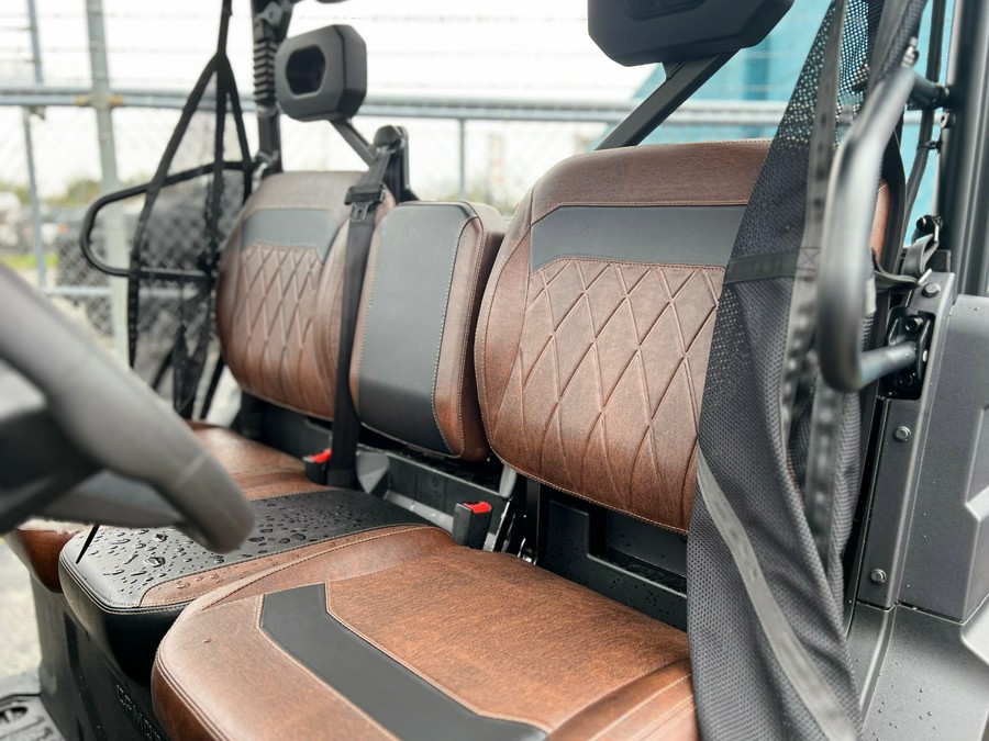 2026 CFMOTO UFORCE U10 Pro