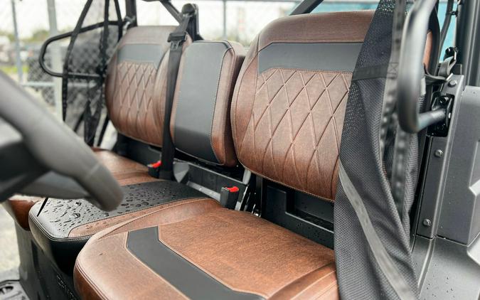 2026 CFMOTO UFORCE U10 Pro